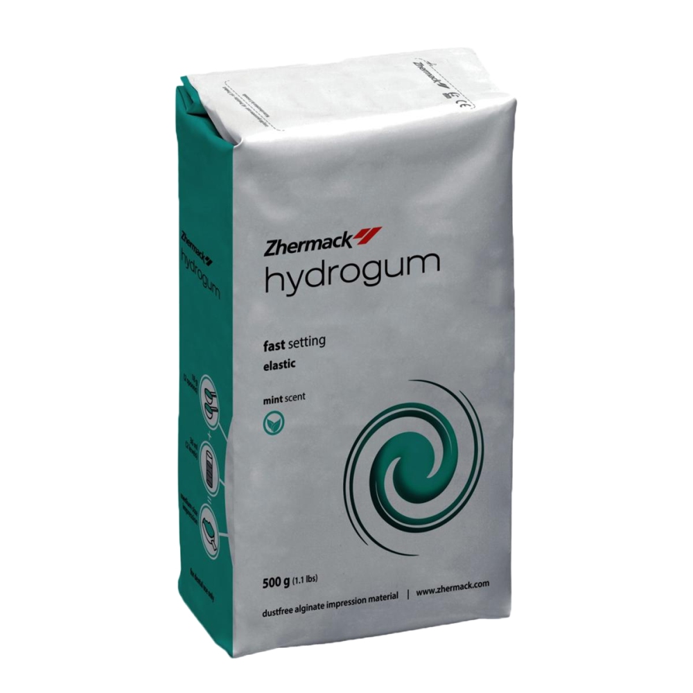 Zhermack Hydrogum Fast Set 500g